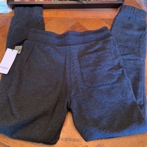 Goodfellow Charcoal Grey Tapered Jogger Pants - Picture 4 of 6